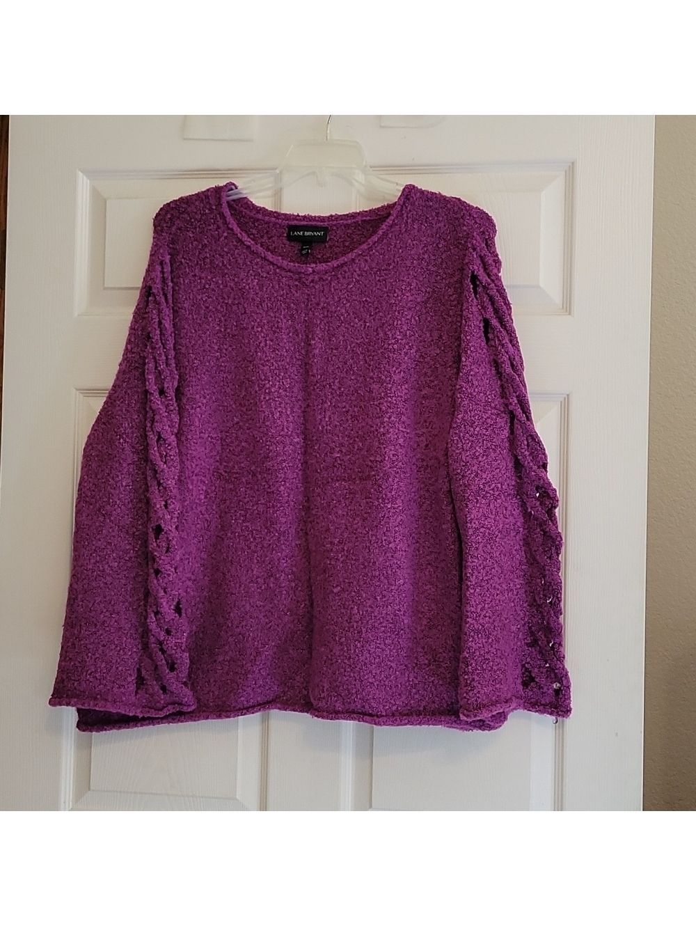 Lane Bryant soft comfy sweater
